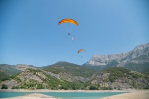 Parapente Ubaye