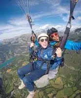 moniteur saut parapente choukri