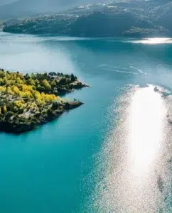 Baptême en parapente