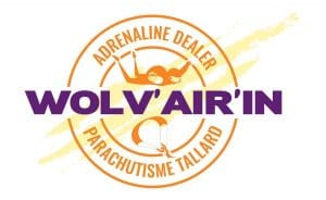 photo logo parachute